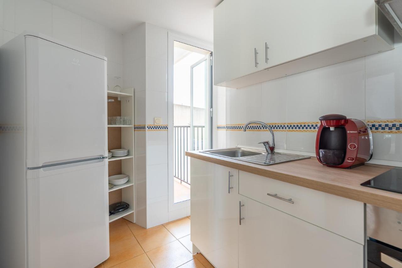 Apartamento Velero Nerja Buitenkant foto