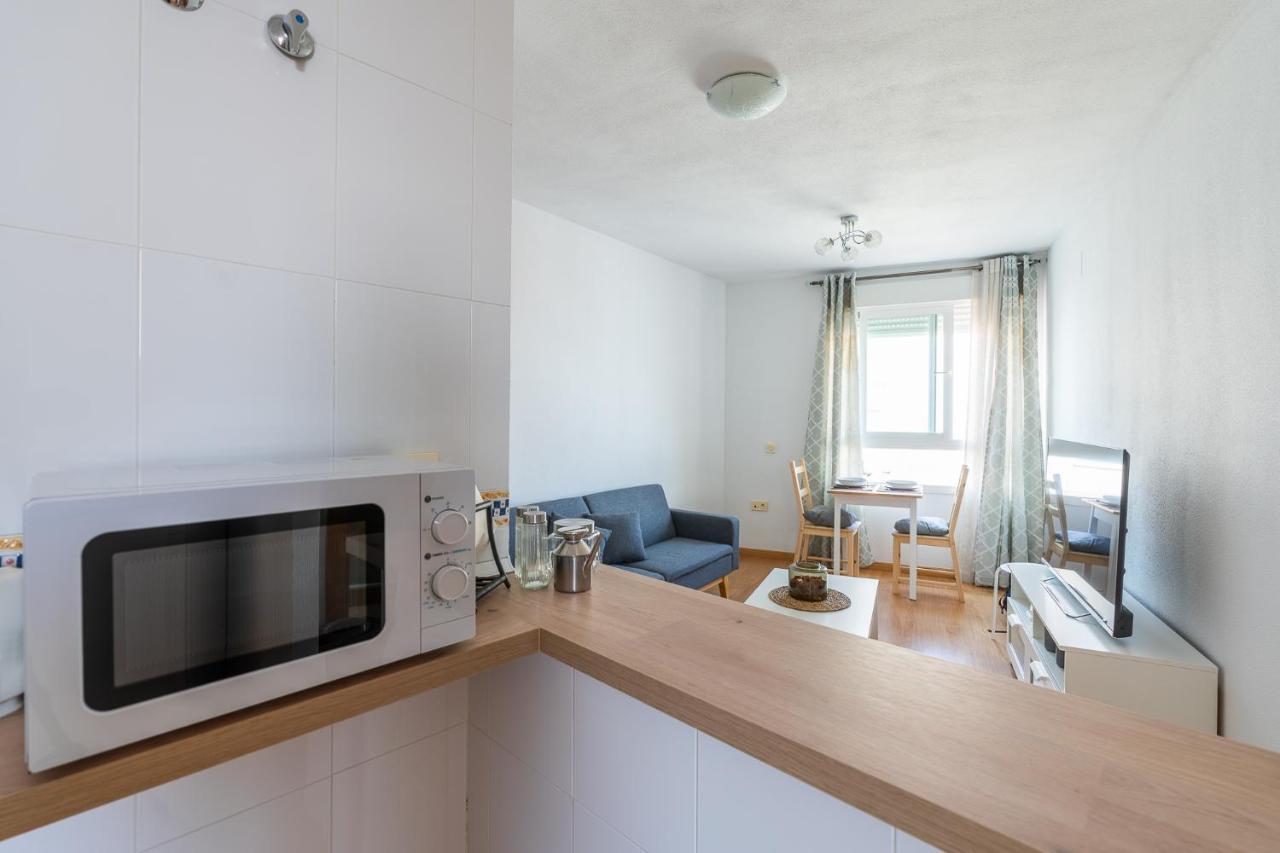 Apartamento Velero Nerja Buitenkant foto