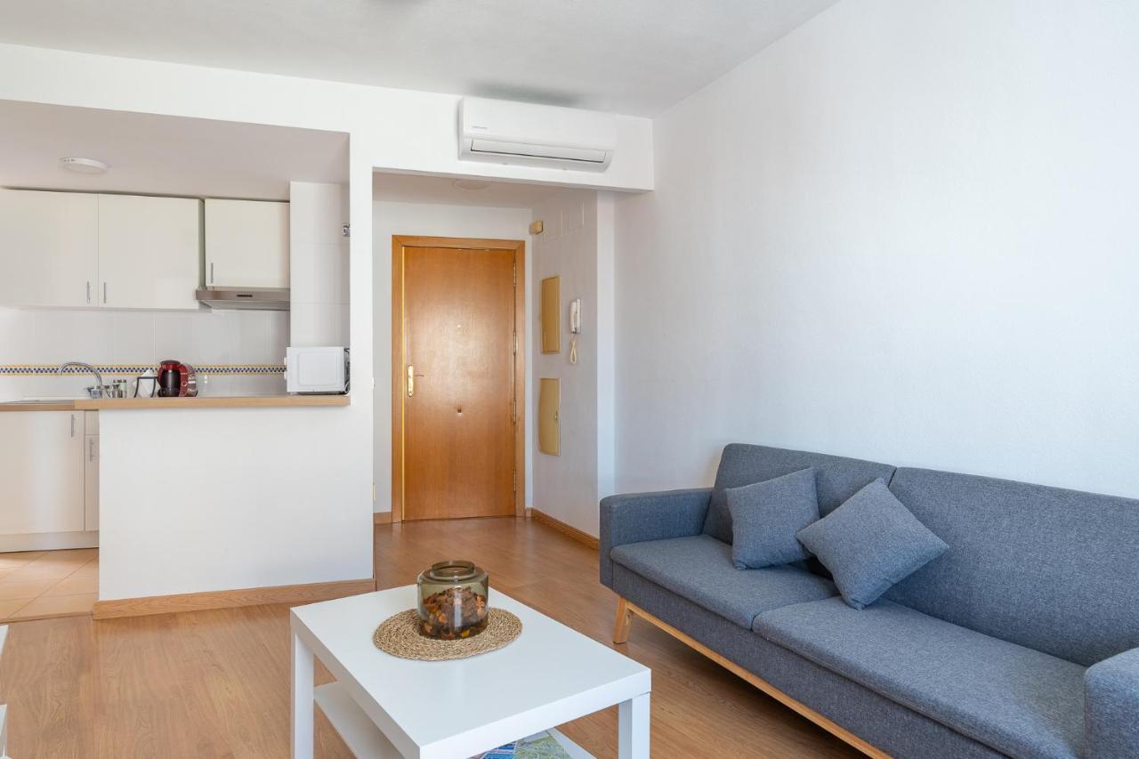 Apartamento Velero Nerja Buitenkant foto
