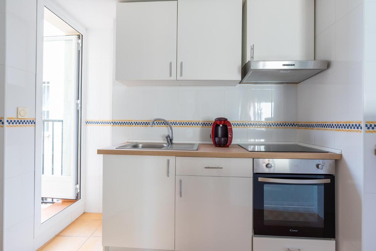 Apartamento Velero Nerja Buitenkant foto