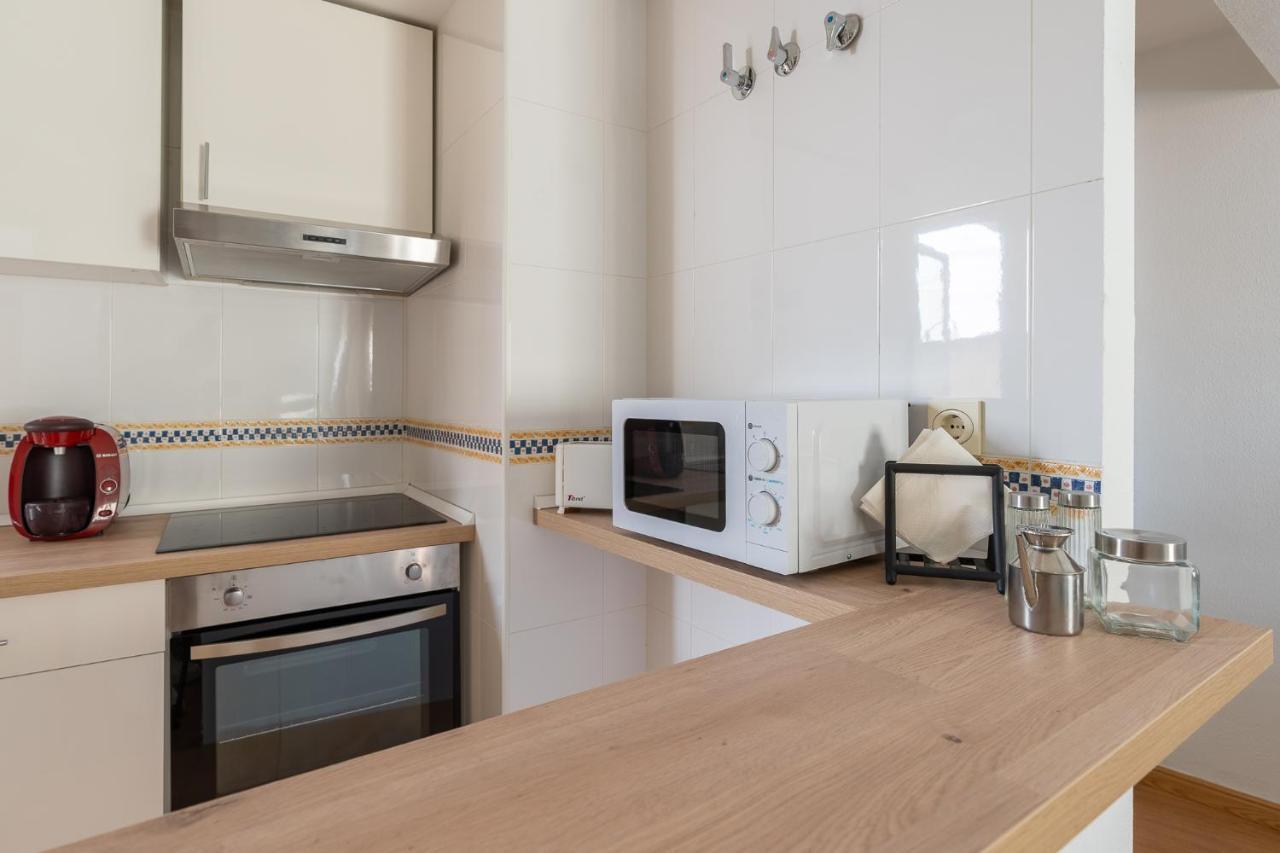 Apartamento Velero Nerja Buitenkant foto